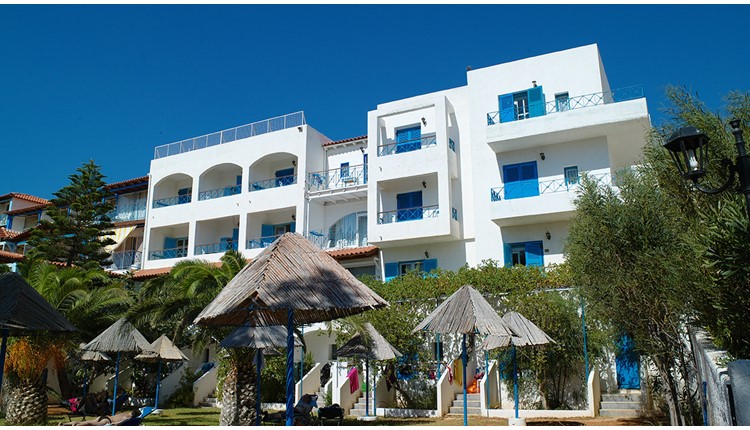 Eden Rock Hotel - NR, Крит